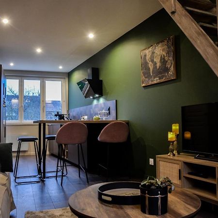 Aux Portes De Saint Omer : Maison Chaleureuse Wizernes Dış mekan fotoğraf
