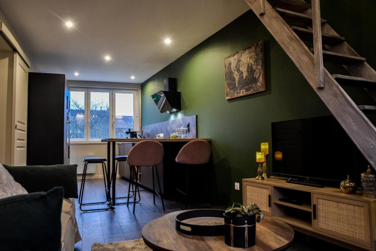 Aux Portes De Saint Omer : Maison Chaleureuse Wizernes Dış mekan fotoğraf