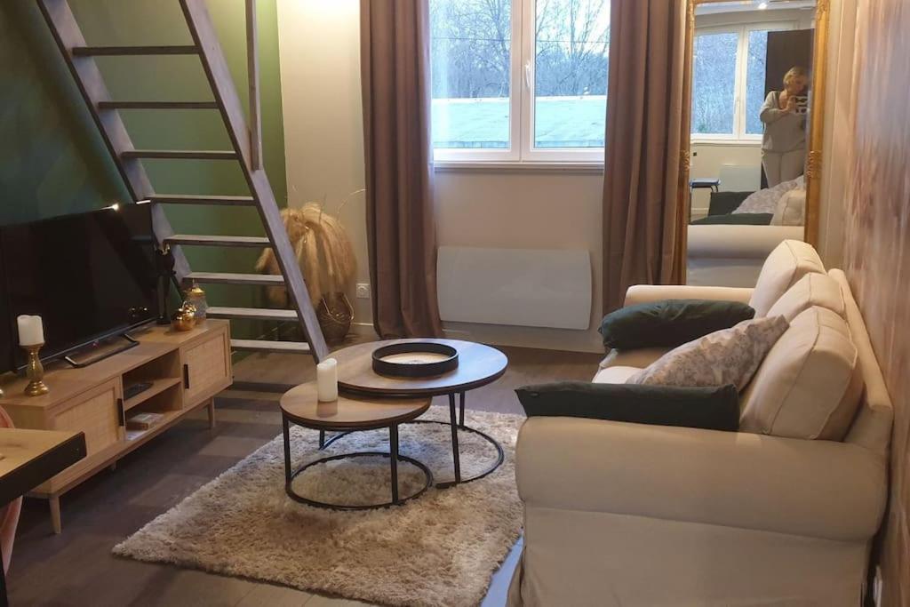 Aux Portes De Saint Omer : Maison Chaleureuse Wizernes Dış mekan fotoğraf
