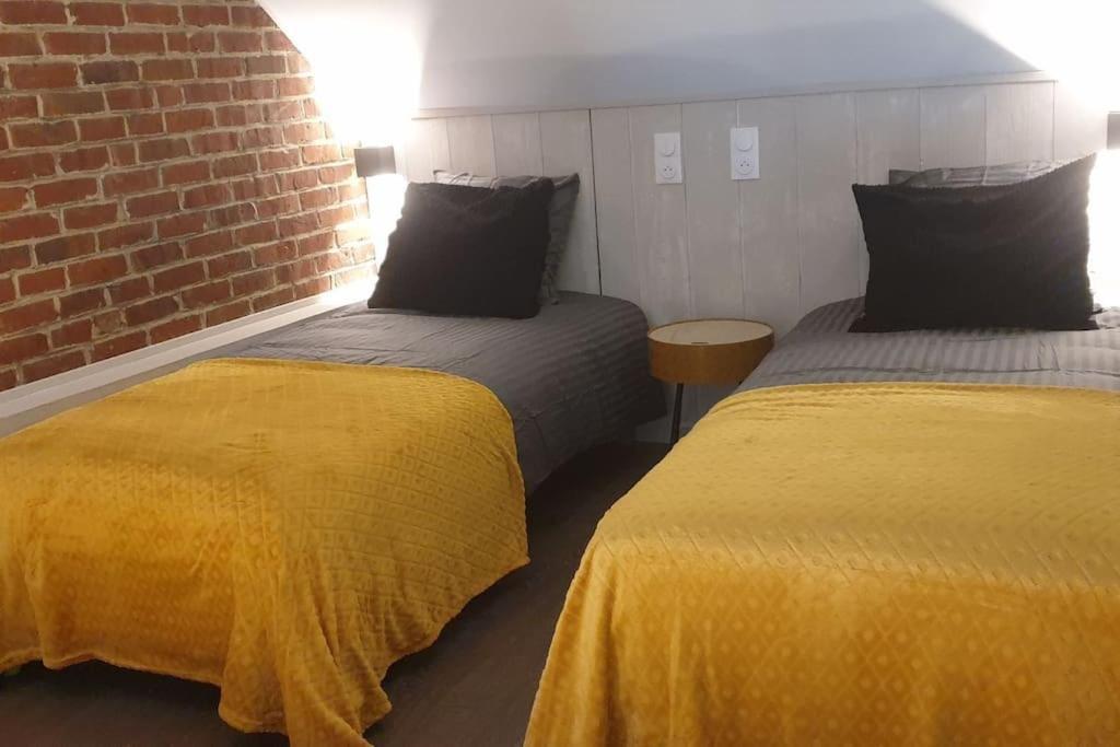 Aux Portes De Saint Omer : Maison Chaleureuse Wizernes Dış mekan fotoğraf