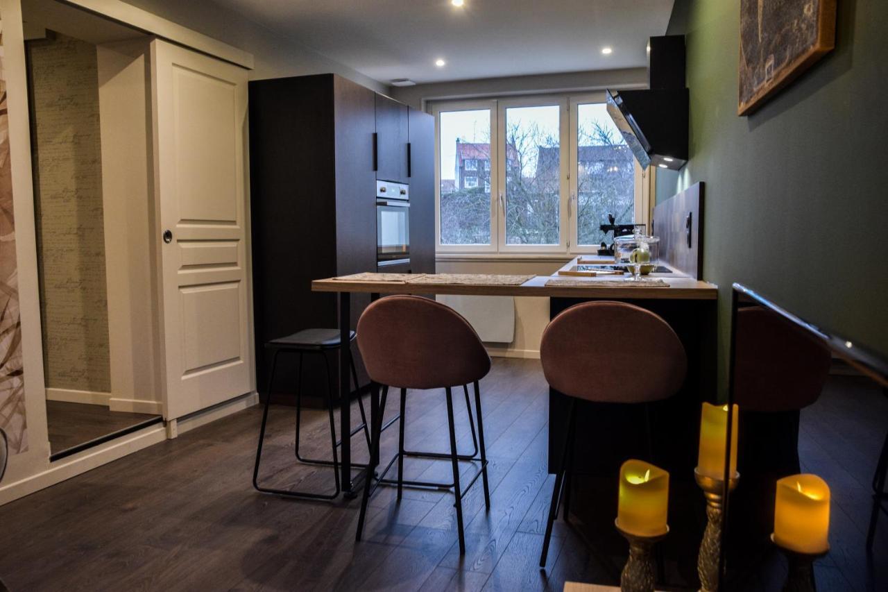 Aux Portes De Saint Omer : Maison Chaleureuse Wizernes Dış mekan fotoğraf