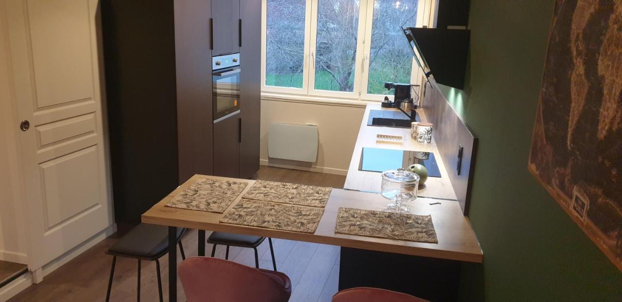 Aux Portes De Saint Omer : Maison Chaleureuse Wizernes Dış mekan fotoğraf